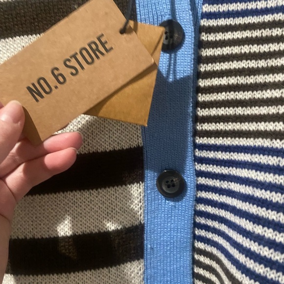 NWT No. 6 Store Lane Cardigan - Picture 7 of 13
